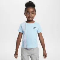 Nike Happy Camper Toddler Graphic футболка блакитний