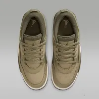 Nike Air Jordan 4 RM женская Кроссовки цвет коричневый