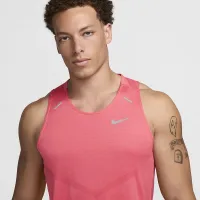 Nike Rise 365 чоловічі Dri-FIT Running Tank Pink