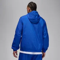 Nike Jordan Sport Classic мужские Hooded Куртка синий