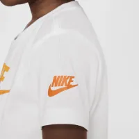 Nike Air Toddler Boxy Windsurfing футболка цвет белый