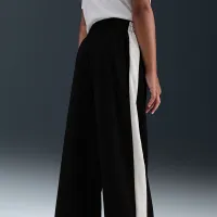 Nike Little дитячі 2-Piece Floral Track комплект колір чорний