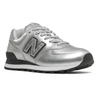 Кросівки New Balance WL574PN2 - Срібні