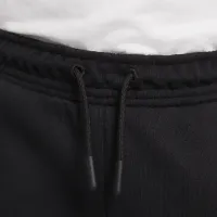 Nike Sportswear Tech Fleece Little детские шорты цвет черный