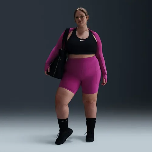 Nike One жіноча З високою талією 8
