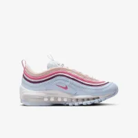 Nike Air Max 97 Big Kids’ Кроссовки цвет белый