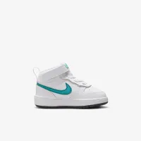 Nike Court Borough Mid 2 Baby/Toddler Кросівки колір білий