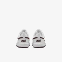 Nike Court Borough Low Recraft Little дитячі Кросівки колір білий