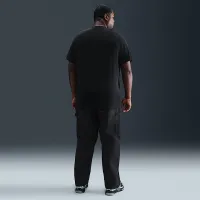 Nike Sportswear футболка колір чорний