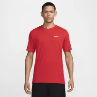 Nike Sportswear чоловічі футболка колір червоний