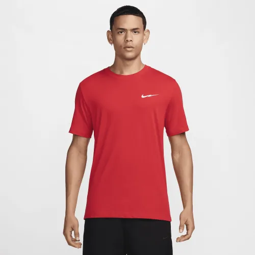 Nike Sportswear чоловічі футболка колір червоний