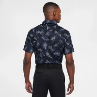 Nike Tour чоловічі Dri-FIT для гольфу Polo блакитний