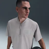 Nike Kevin Durant мужские Dri-FIT Short-Sleeve баскетбольные Top цвет серый