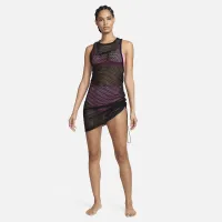 Nike Swim женская Mesh Cover-Up Костюм цвет черный