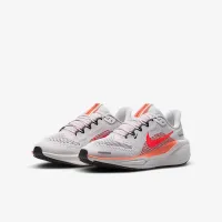 Nike Pegasus 41 Big дитячі Road Running Кросівки колір білий