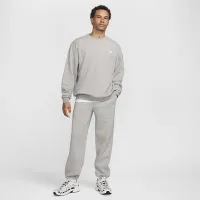 Nike Club мужские Fleece Bungee Pants цвет серый