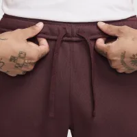 Nike Sportswear Club Fleece Joggers цвет красный