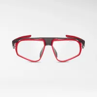 Nike Flyfree Mirroколір червоний Sunglasses колір сірий