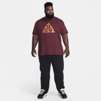 Nike ACG чоловічі Short-Sleeve футболка колір червоний