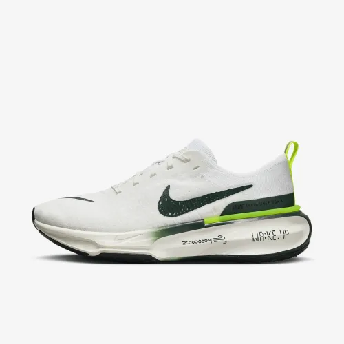 Nike Invincible 3 мужские Road Running Кроссовки цвет белый