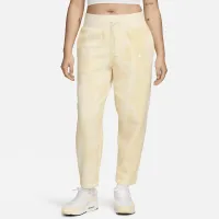 USMNT Phoenix Fleece жіноча Nike Soccer З високою талією Curve Pants колір білий