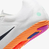 Nike Zoom Rival Sprint Track & Field Sprinting Spikes цвет белый
