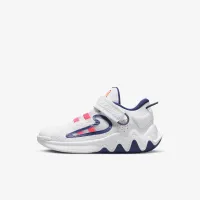 Nike Giannis Immortality 2 Little дитячі Кросівки колір білий