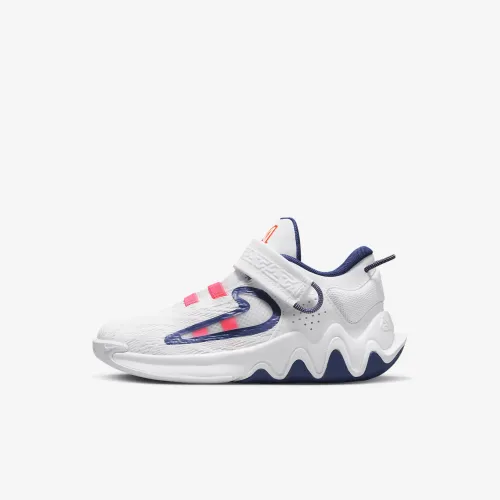 Nike Giannis Immortality 2 Little дитячі Кросівки колір білий