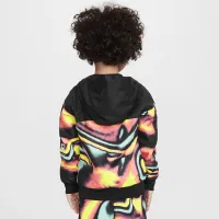 Nike Sportswear Maximum Volume Little детские Windrunner цвет красный
