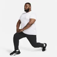 Nike Unlimited чоловічі Dri-FIT Zippeколір червоний Cuff Versatile Pants колір чорний