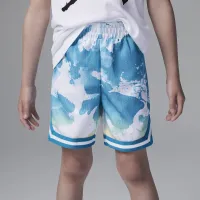 Nike Jordan Watercolor Remix шорты Toddler шорты синий
