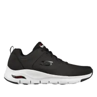 Кросівки Skechers Arch Fit Titan 232200BKW - Чорні
