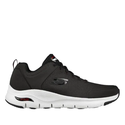 Кросівки Skechers Arch Fit Titan 232200BKW - Чорні