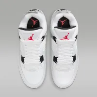 Nike Jordan 4 Retro TD Football Cleats колір білий