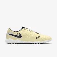 Nike Tiempo Legend 10 Academy Turf Low-Top Soccer Кроссовки Yellow