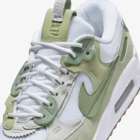 Nike Air Max 90 Futura женская Кроссовки цвет белый