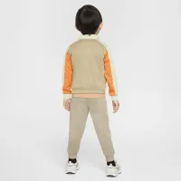 Nike Sportswear Dri-FIT Reimagine Toddler Tricot набор цвет коричневый