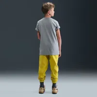 Nike Cheer Big Kids’ футболка колір сірий