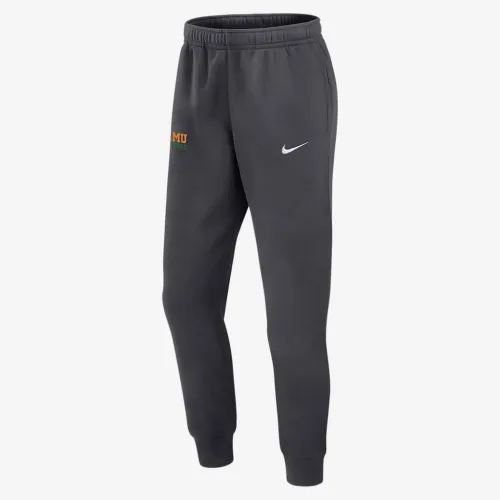 Florida A&M Club Fleece Team Issue чоловічі Nike College Pants колір сірий