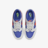 Nike Dunk Low Little дитячі Кросівки колір сірий