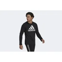 Кофта/футболка adidas Longsleeve Essentials GV5274 -  Черная