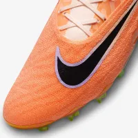 Nike Phantom GX Elite Firm-Ground Low-Top футбольні бутси колір коричневий