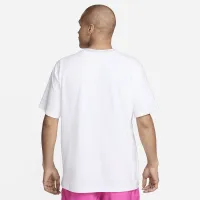 Nike Sportswear мужские Max90 футболка цвет белый