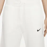 Nike Sportswear Phoenix Fleece женская С высокой Талией Cropped Sweatpants цвет белый