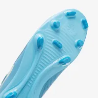Nike Phantom Luna 2 Club MG High-Top футбольные бутсы синий