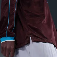 Nike Sportswear женская Long-Sleeve Jersey Top цвет красный