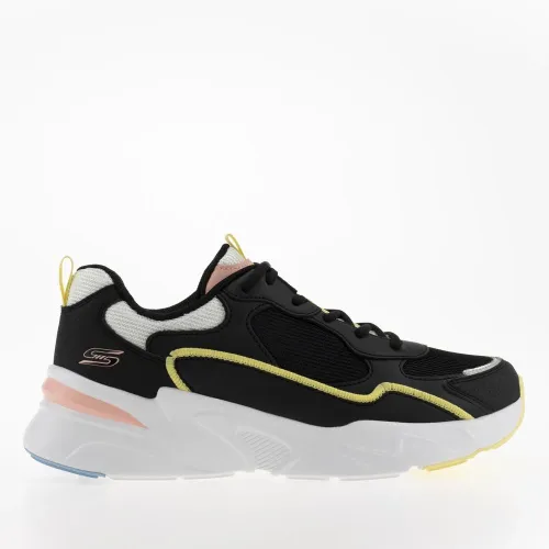 Кросівки Skechers Bobs Bamina Chill Zone 117041BKMT - Чорні