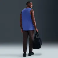 Nike Primary чоловічі Dri-FIT Versatile Tank блакитний