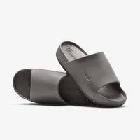 Nike Calm мужские Slides цвет серый