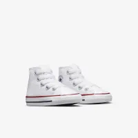 Nike Converse Chuck Taylor All Star High Top Infant/Toddler Shoe  колір білий